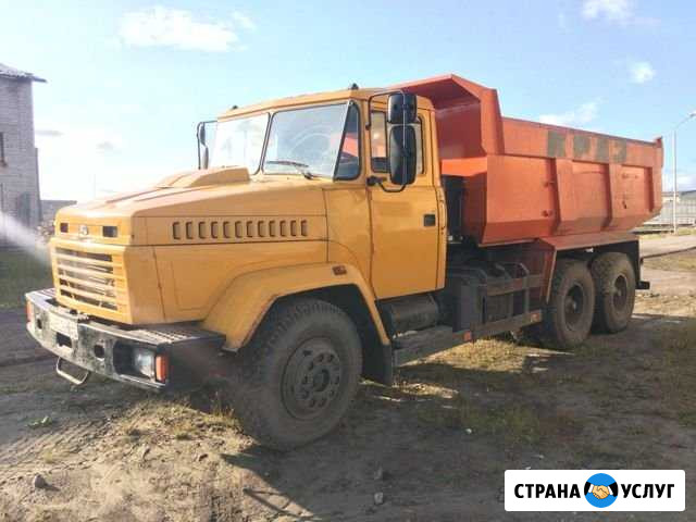 Вывоз мусора/снега Воркута - изображение 1
