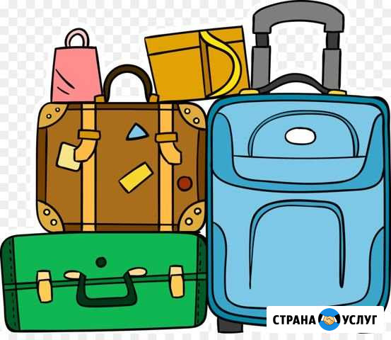 Ремонт чемоданов Уфа - изображение 1