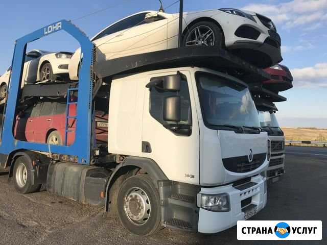 Перевозка авто автовозами Москва - изображение 1