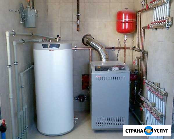 Слесарь,сантехнические работы Ростов-на-Дону - изображение 1