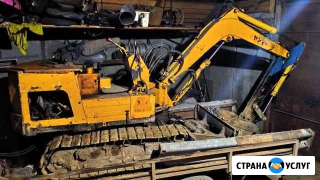 Экскаватор Бисерть - изображение 1