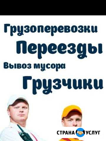 Грузчики,грузоперевозки Мичуринск - изображение 1