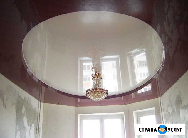 Натяжные потолки Курчатов - изображение 1