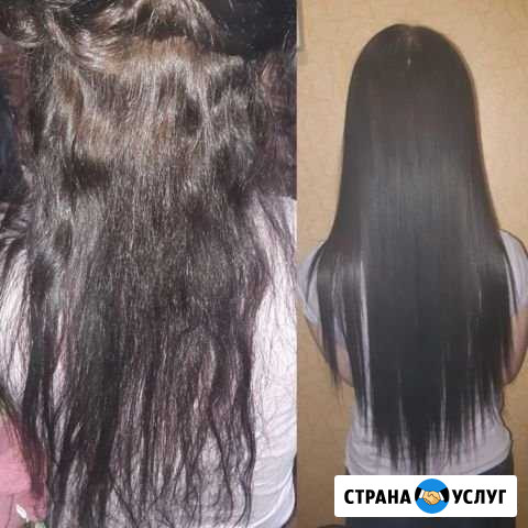 Кератиновое выпрямление ботокс Гусев - изображение 1