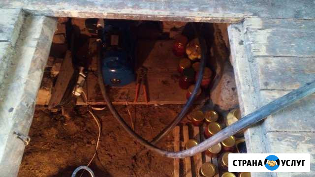 Бурение скважин на воду Поворино - изображение 1