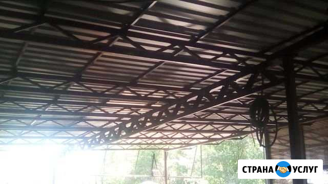 Все виды сварочных работ Урюпинск - изображение 1