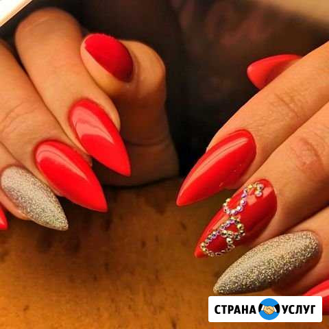 Гель лак, наращивание Тольятти - изображение 1