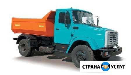 Доставка песка, щебня, бетона, раствора Орёл - изображение 1