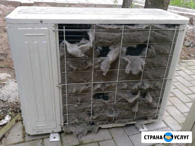Техническое обслуживание Кондиционеров Оренбург - изображение 1