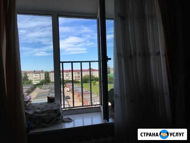 Защитные решетки от выпадения детей Йошкар-Ола - изображение 1