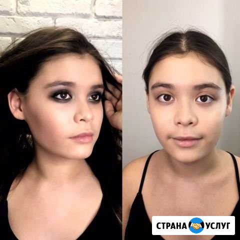 Макияж / локоны / оформление бровей Волгоград - изображение 1
