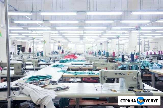 Швейный цех, принимаем заказы Дмитров - изображение 1