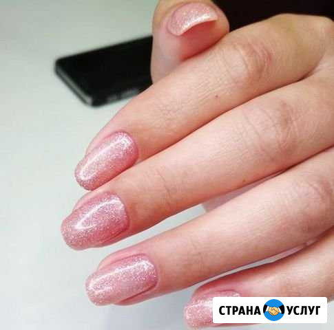 Маникюр+педикюр Томск - изображение 1