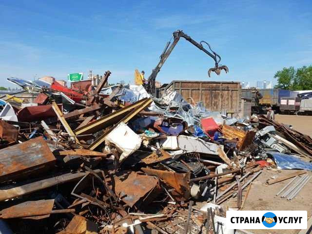 Прием лома Климовск - изображение 1