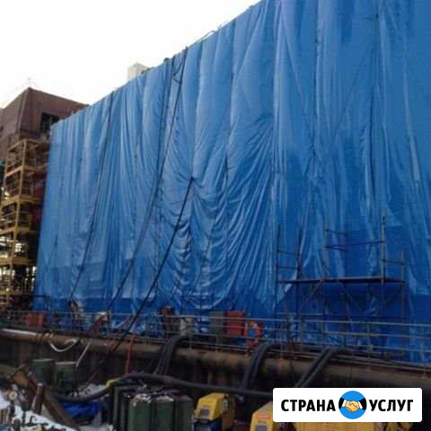 Тент строительный Невинномысск - изображение 1