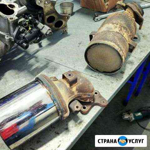 Удаление катализатора бесплатно Чип тюнинг MS-2 Волжский Волгоградской области