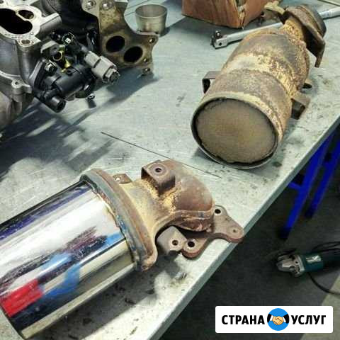 Удаление катализатора бесплатно Чип тюнинг MS-2 Волжский Волгоградской области - изображение 1