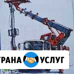 Автовышка аренда / агп 22м Тюмень - изображение 1