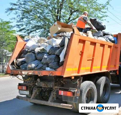 Вывоз мусора Брянск - изображение 1
