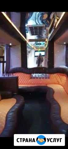Аренда автобуса для вечеринок StarPartyBus Севастополь - изображение 1