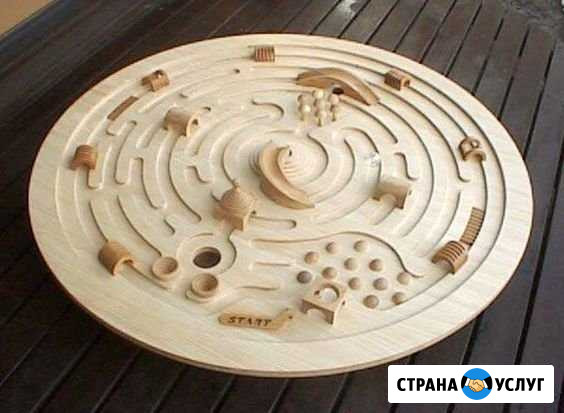 Фрезеровка по дереву и пластику Самара - изображение 1
