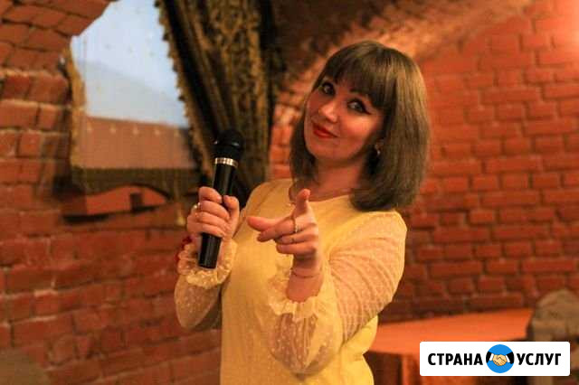 Ведущий, тамада на праздник Омск - изображение 1