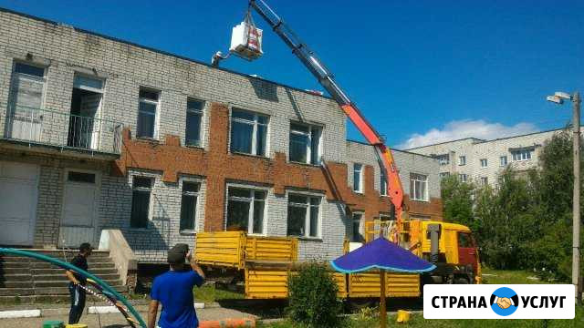Кран манипулятор. Грузоперевозки Кольчугино - изображение 1