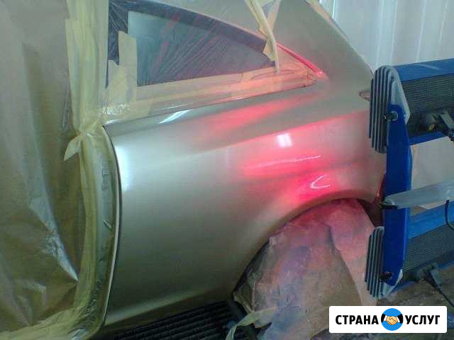 Покраска авто и кузовной ремонт Нижний Новгород - изображение 1