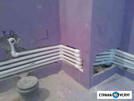 Сантехник Санкт-Петербург