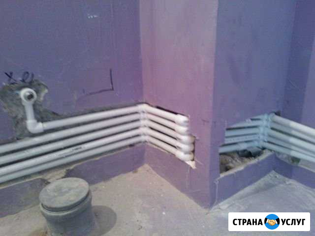 Сантехник Санкт-Петербург - изображение 1