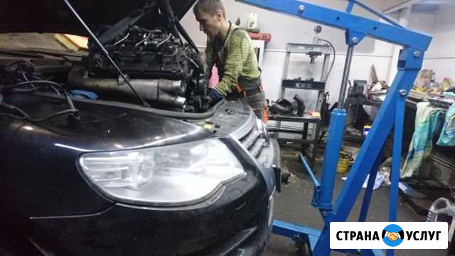 Ремонт иномарок Чебоксары - изображение 1