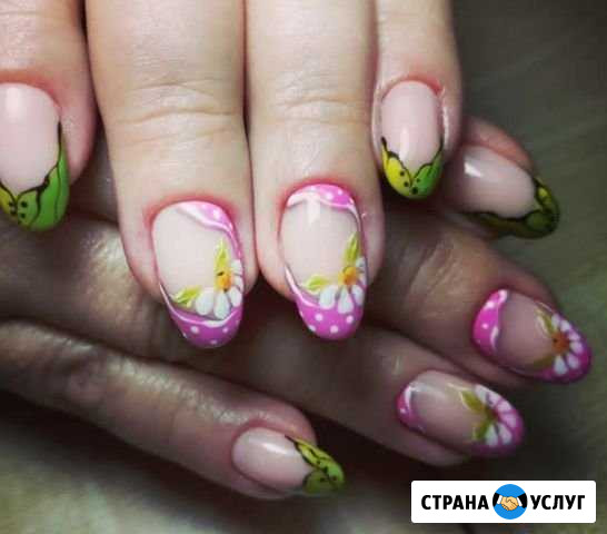 Маникюр и педикюр Тума - изображение 1