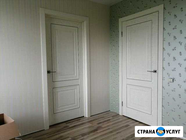 Установка межкомнатных дверей Кстово - изображение 1