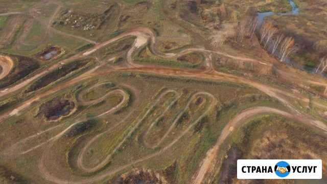 Аэросьъемка Людиново - изображение 1