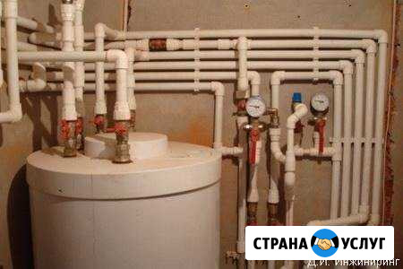 Установка замена сантехники Асбест - изображение 1