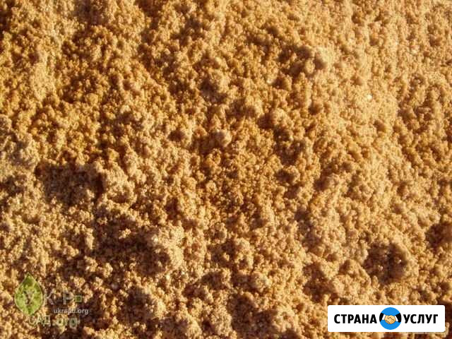 Песок продажа, услуги камаза - савок Ефремов - изображение 1