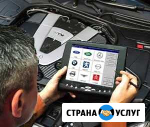 Компьютерная диагностика автомобилей Дылым - изображение 1