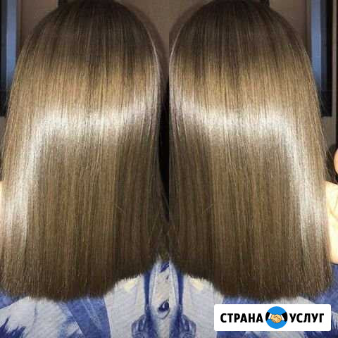 Кератиновое выпрямление,ботокс,нанопластика Нижневартовск - изображение 1