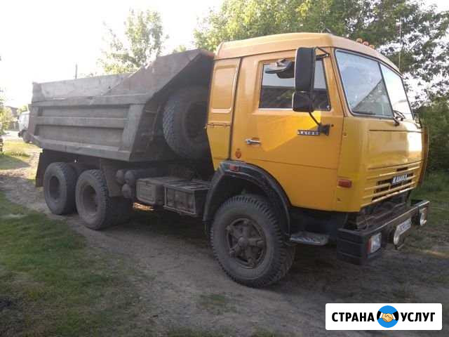 Песок, щебень, земля, торф, навоз, перегной Калуга - изображение 1