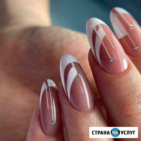 Шеллак,маникюр Хабаровск