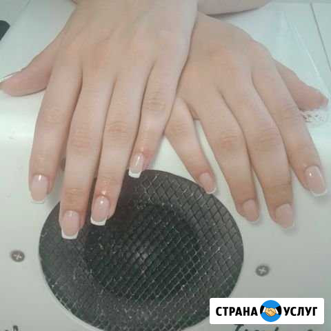 Маникюр, наращивания,педикюр Оренбург - изображение 1