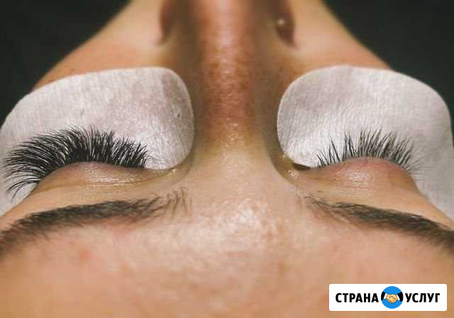 Наращивание ресниц Люберцы - изображение 1