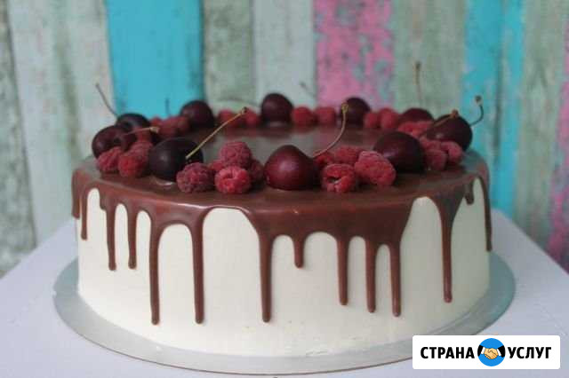Торты на заказ Сызрань - изображение 1