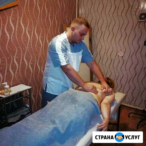 Массаж (антицеллюлитный, классический, спортивный) Уфа - изображение 1