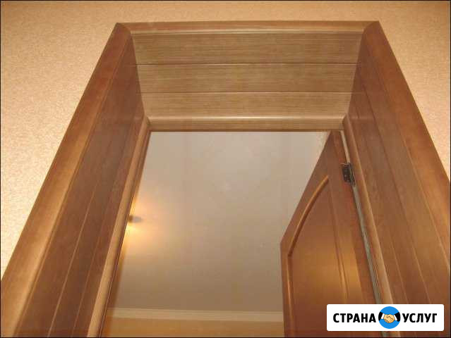 Установка межкомнатных дверей. Установка дверей Ростов-на-Дону - изображение 1