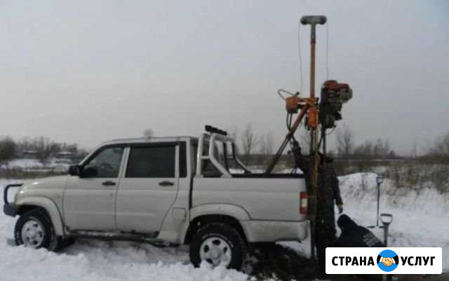 Геодезические изыскания геология Сургут - изображение 1