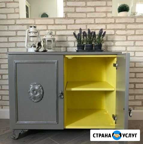 Реставрация и ремонт мебели Челябинск - изображение 1