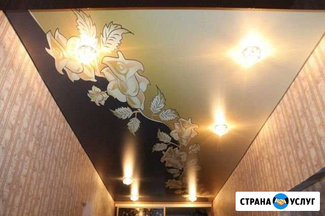 Натяжные потолки Шебекино - изображение 1