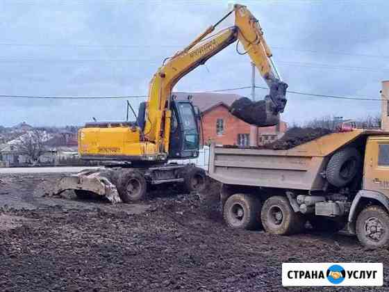 Самосвалы,экскаваторы Великие Луки