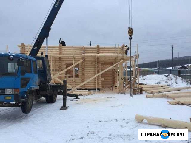 Автокран-автовышка Ревда - изображение 1